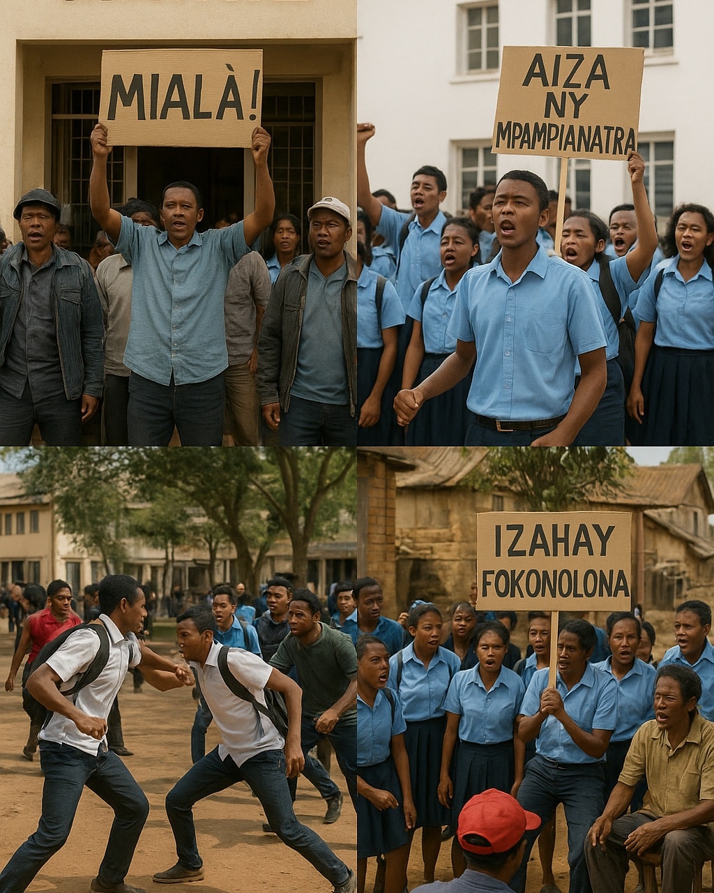 🔥 𝐹𝑖𝑒𝑟𝑒𝑛𝑎 𝑚𝑖𝑘𝑎𝑠𝑖𝑘𝑎 𝑛𝑦 𝑧𝑎𝑣𝑎-𝑚𝑖𝑠𝑦 𝑎𝑜 𝑀𝑎𝑑𝑎𝑔𝑎𝑠𝑖𝑘𝑎𝑟𝑎 🇲🇬 