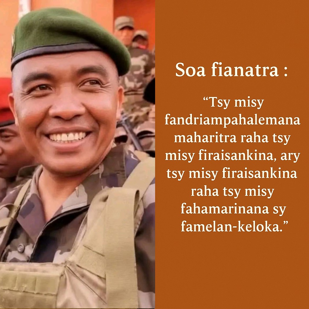 𝐇𝐚𝐟𝐚𝐭𝐫𝐚 𝐡𝐨𝐚𝐧'𝐀𝐧𝐝𝐫𝐢𝐚𝐦𝐚𝐭𝐨𝐚 𝐅𝐢𝐥𝐨𝐡𝐚 𝐌𝐢𝐜𝐡𝐚𝐞𝐥 𝐑𝐚𝐧𝐝𝐫𝐢𝐚𝐧𝐢𝐫𝐢𝐧𝐚