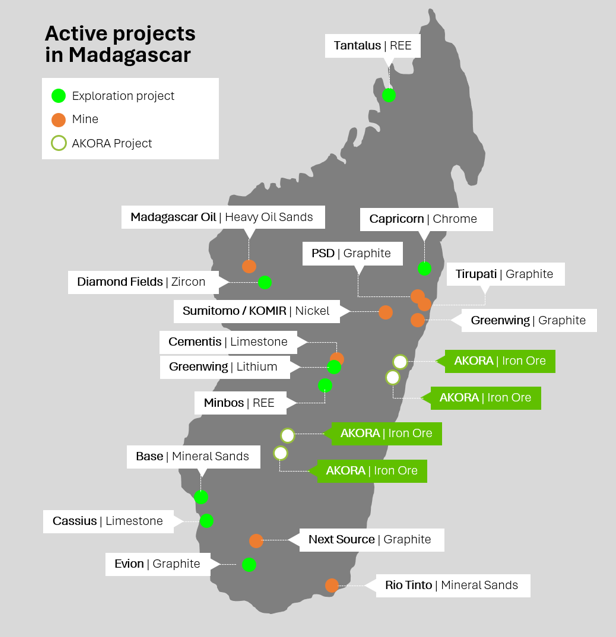 Madagascar et BRICS : ressources naturelles et enjeux géopolitiques autour de “The Unit”