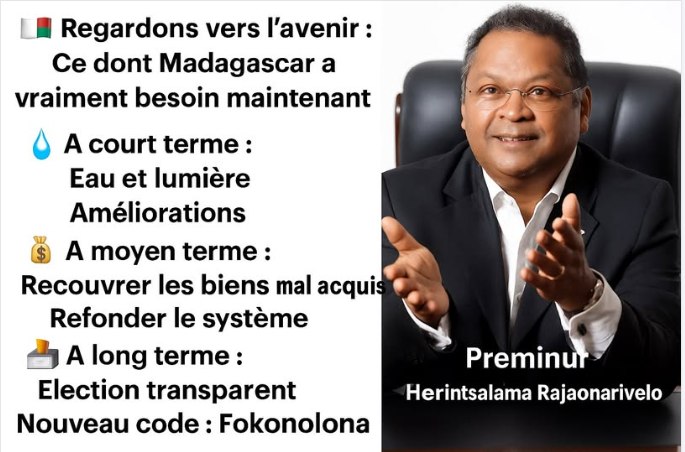 Regard vers l’avenir : les priorités pour Madagascar aujourd’hui