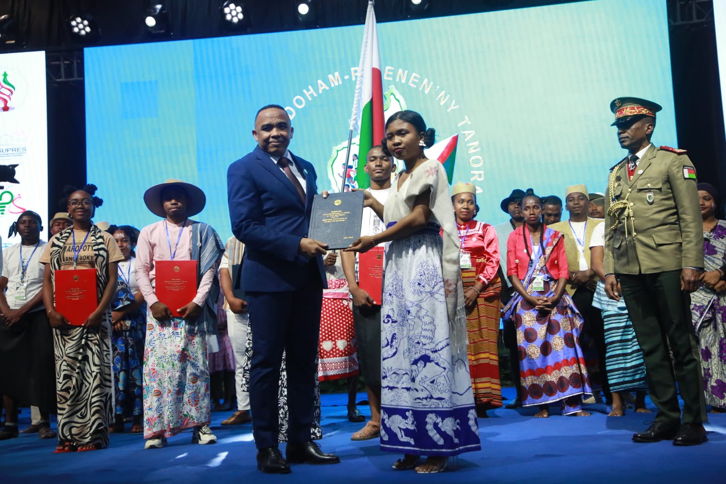 Concertation nationale des jeunes à Madagascar sur les priorités de la jeunesse et la Refondation