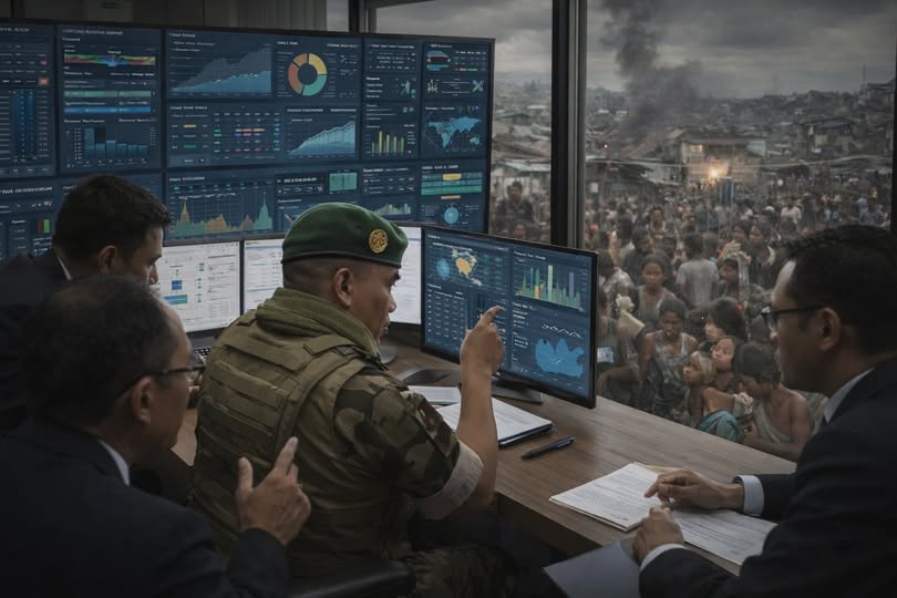 Déplacement présidentiel à Dubaï : annonces numériques et priorités nationales