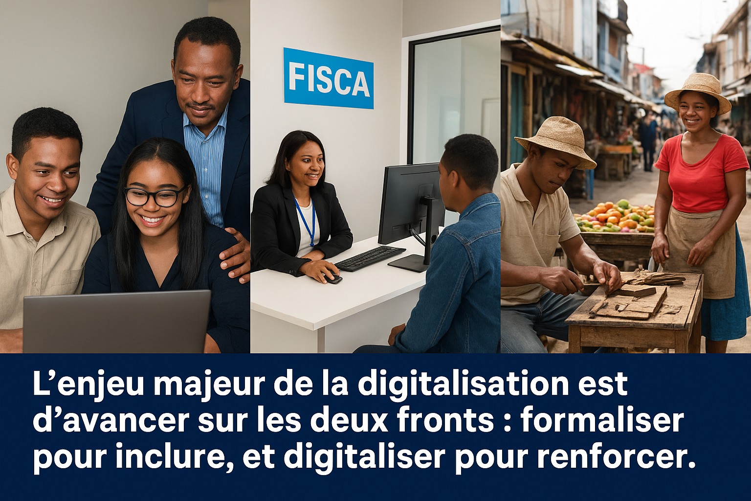 𝐅𝐨𝐫𝐮𝐦 𝐍𝐚𝐭𝐢𝐨𝐧𝐚𝐥 𝐝𝐞𝐬 𝐄𝐧𝐭𝐫𝐞𝐩𝐫𝐞𝐧𝐞𝐮𝐫𝐬 – 𝐌𝐚𝐝𝐚𝐠𝐚𝐬𝐜𝐚𝐫 𝐃𝐢𝐠𝐢𝐭𝐚𝐥𝐢𝐬𝐚𝐭𝐢𝐨𝐧 : 𝐚𝐮-𝐝𝐞𝐥à 𝐝𝐮 𝐦𝐨𝐭-𝐜𝐥é, 𝐮𝐧 𝐞𝐧𝐣𝐞𝐮 𝐬𝐭𝐫𝐚𝐭é𝐠𝐢𝐪𝐮𝐞 