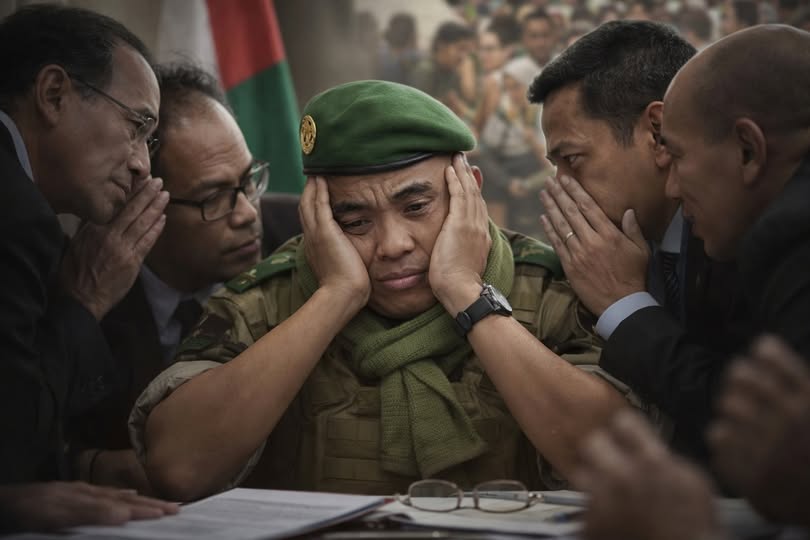 Du silence à la surenchère : le voyage de Dubaï qui interroge