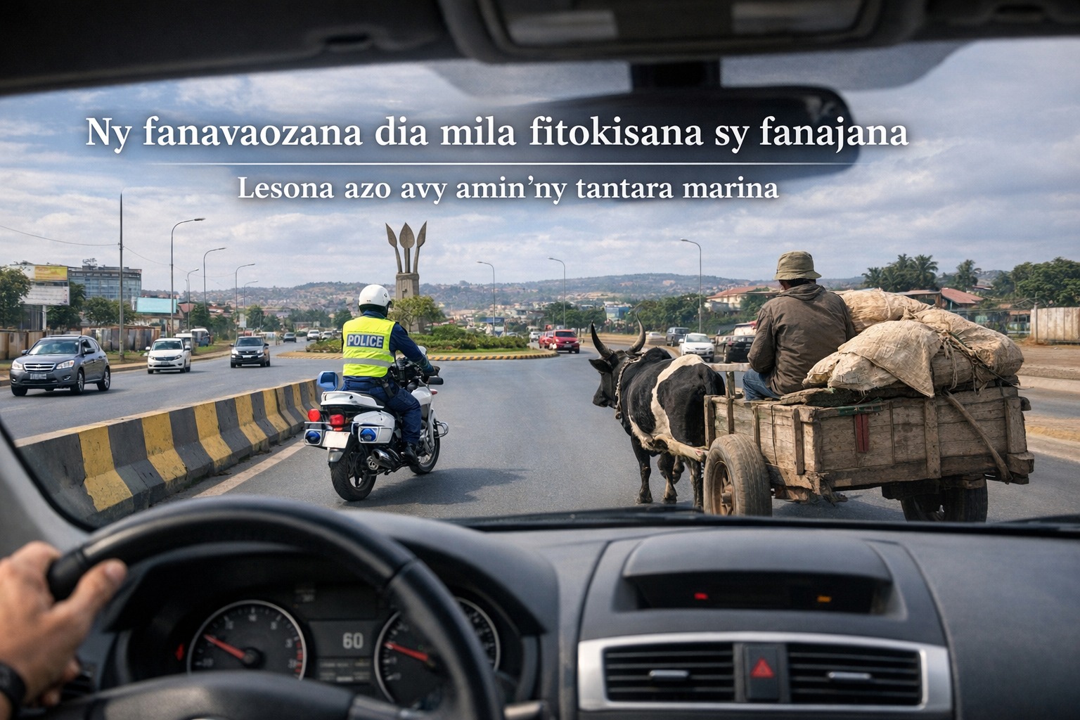 Tantara kely ho an’ny taona vaovao Madagasikara