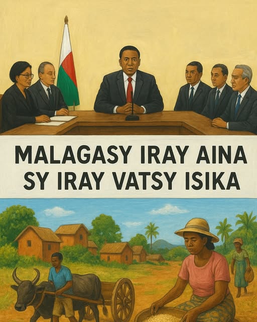 Rehefa nivoaka ny lisitra : fanadihadiana sy fanehoan-kevitra