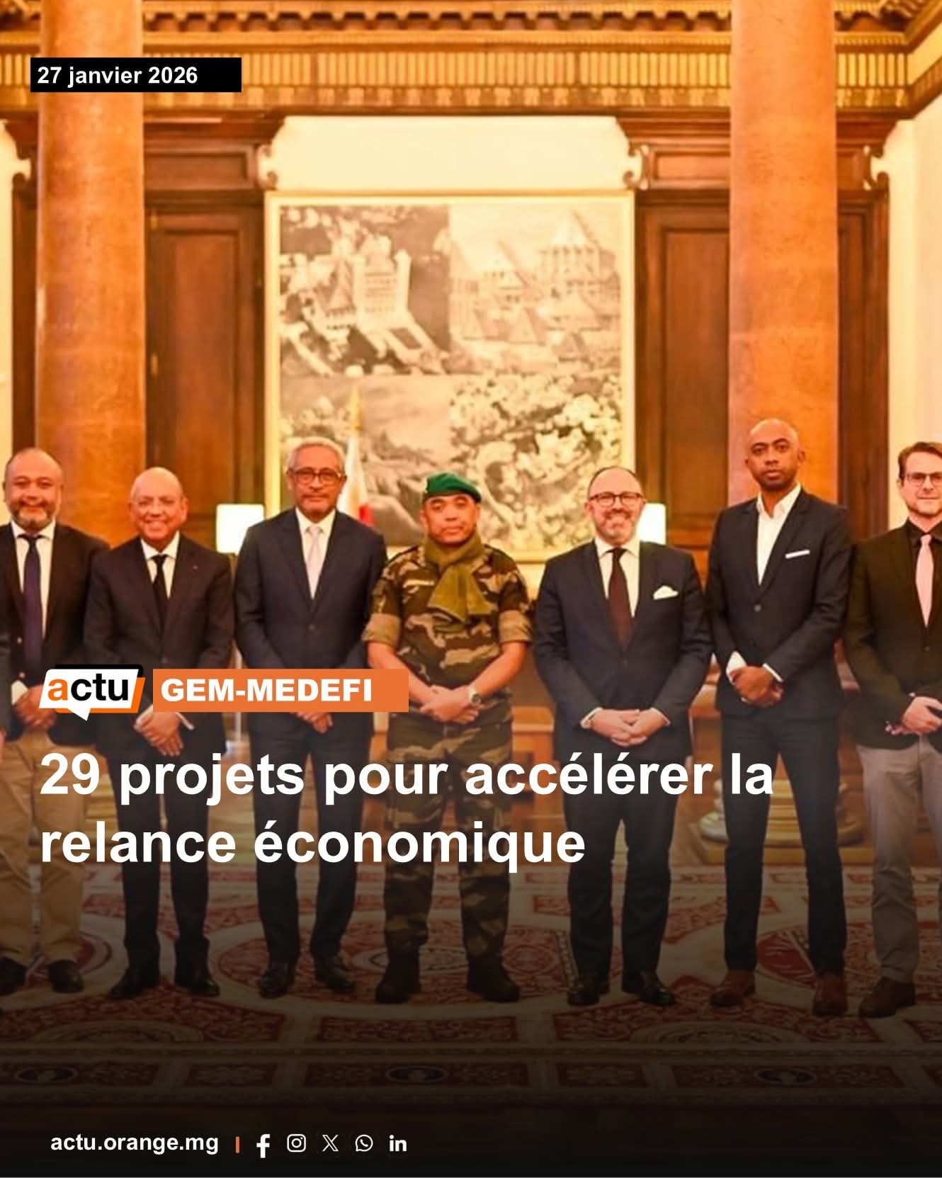 Investissements privés GEM et MEDEF à Madagascar : enjeux économiques, contreparties et intérêts réels pour la population malgache