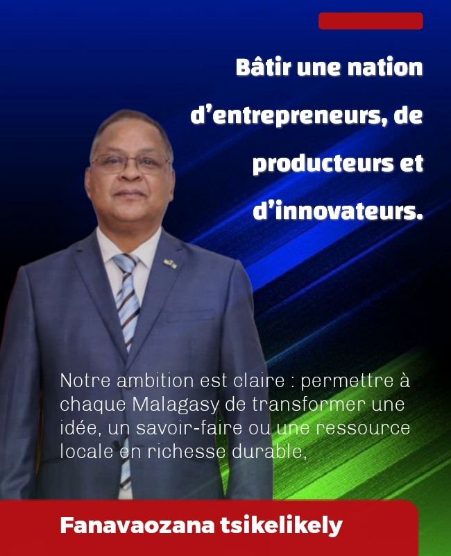 Illustration d’entrepreneurs malgaches et de PME face à des rapports de force économiques et à la concentration du marché à Madagascar.