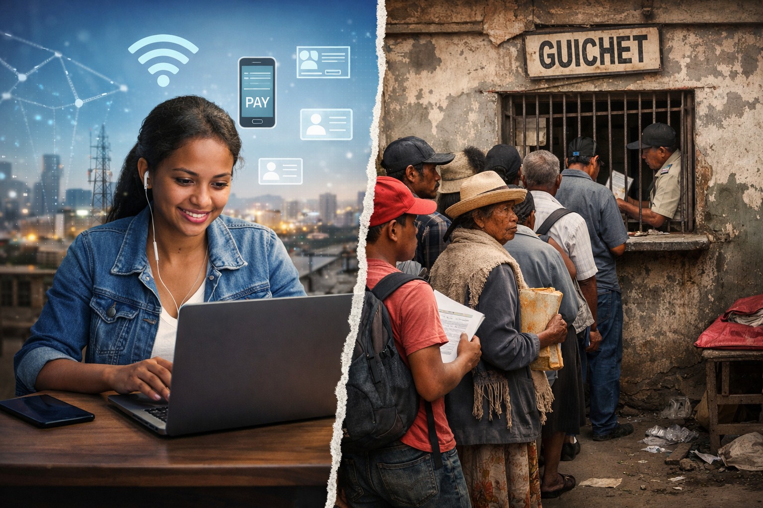 Nomérisation : vonona ve i Madagasikara, sa mbola an-dàlana ?