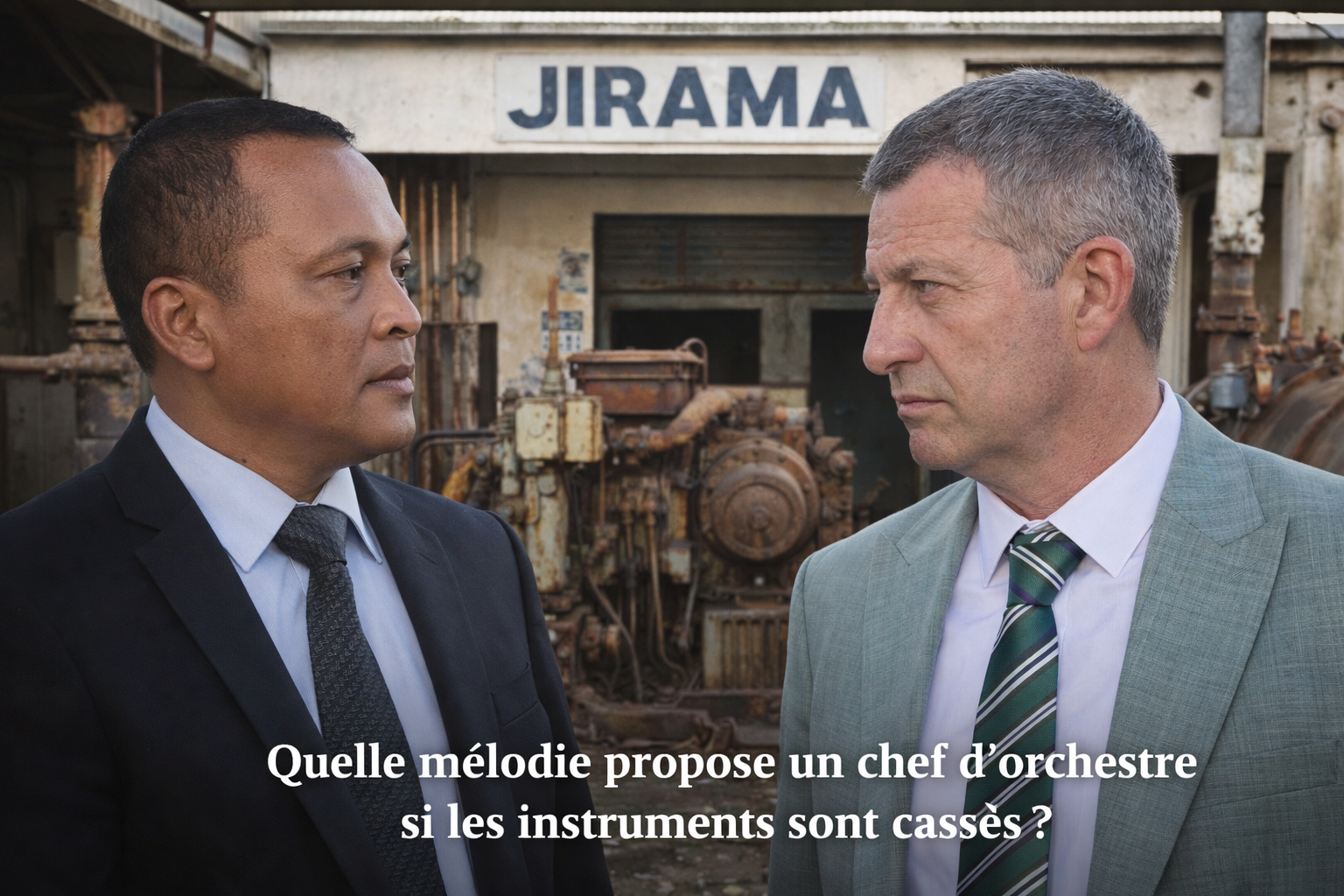 JIRAMA Madagascar : gouvernance et priorités du redressement, entre direction générale et infrastructures vieillissantes