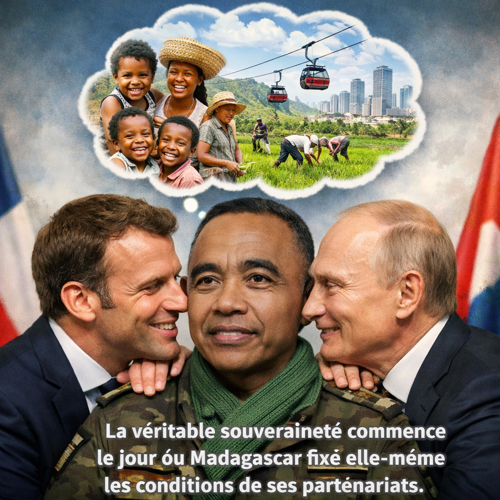 Téléphérique d’Antananarivo, symbole des grands projets et des enjeux de souveraineté économique à Madagascar