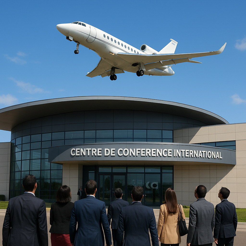 Voyage présidentiel : beaucoup de bruit et les vraies question sont ailleurs