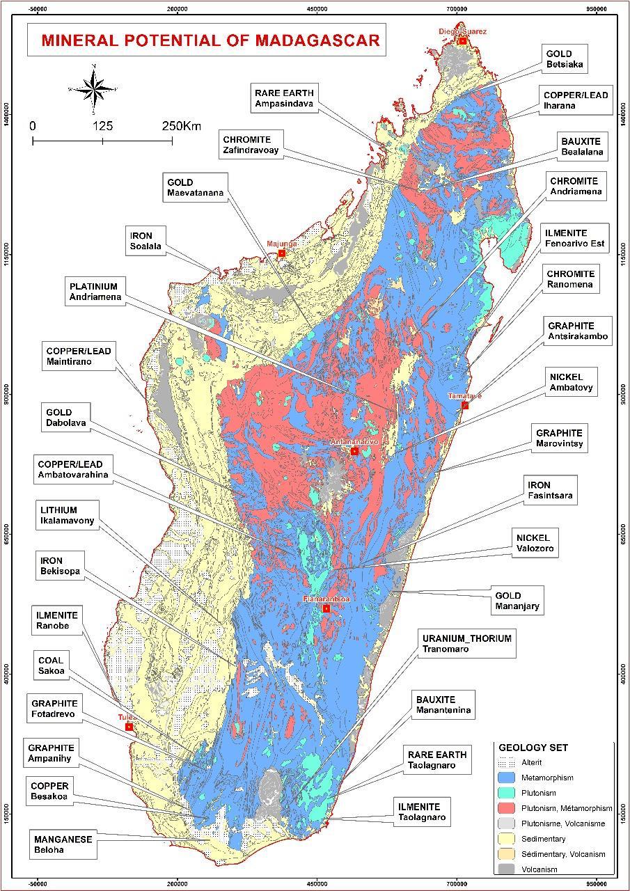 Permis miniers à Madagascar : ressources naturelles, souveraineté et impacts pour les citoyens malagasy