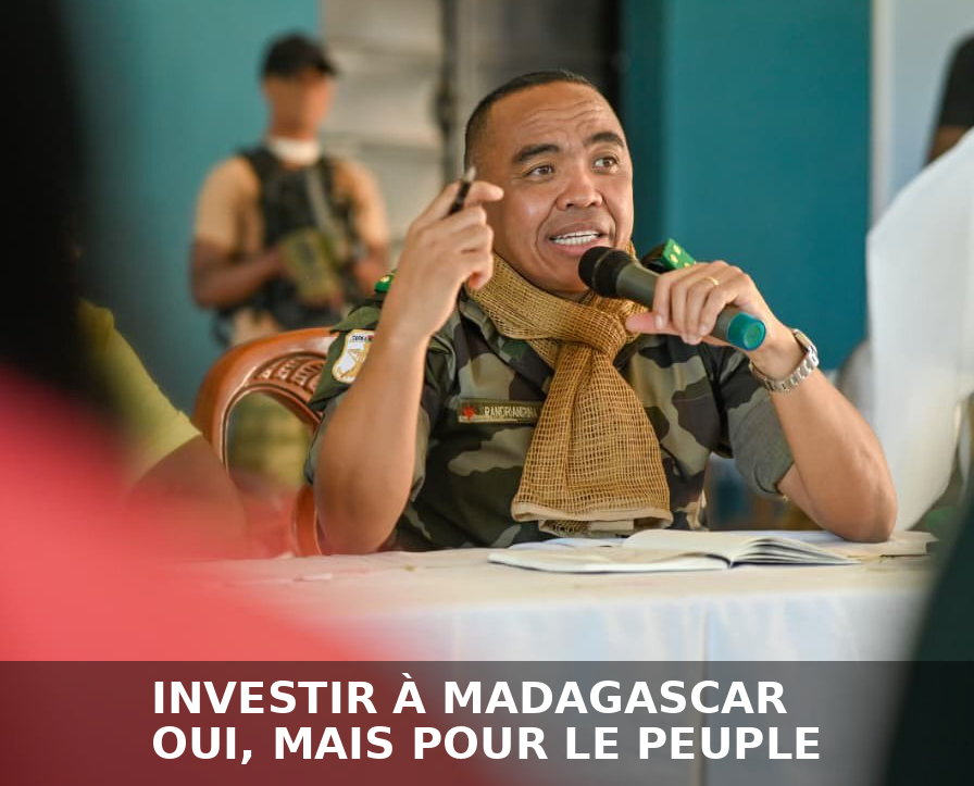 Investissements étrangers à Madagascar : enjeux économiques, transformation locale et développement dans le cadre de la refondation