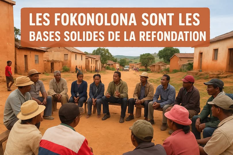 𝗟𝗘 𝗙𝗢𝗞𝗢𝗡𝗢𝗟𝗢𝗡𝗔 — 𝗟’𝗮̂𝗺𝗲 𝗱𝘂 𝗽𝗲𝘂𝗽𝗹𝗲 𝗺𝗮𝗹𝗴𝗮𝗰𝗵𝗲